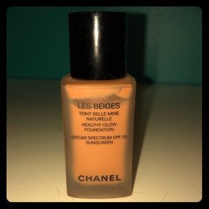Chanel Les Beiges Foundation